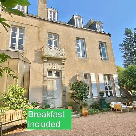 L'Hotel de Hercé Chambre d'Hote Mayenne Esterno foto
