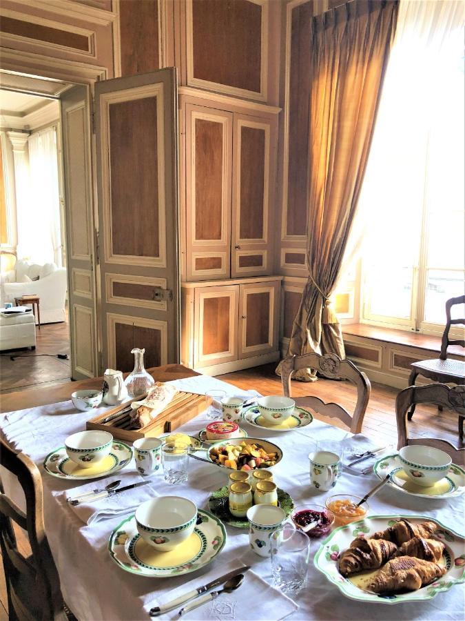 L'Hotel de Hercé Chambre d'Hote Mayenne Esterno foto