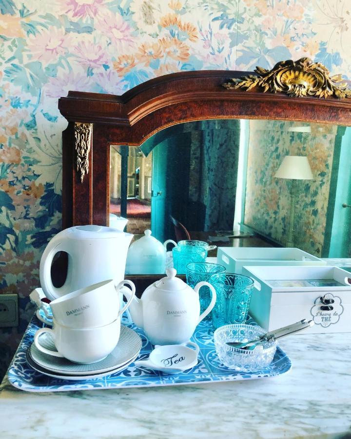 L'Hotel de Hercé Chambre d'Hote Mayenne Esterno foto