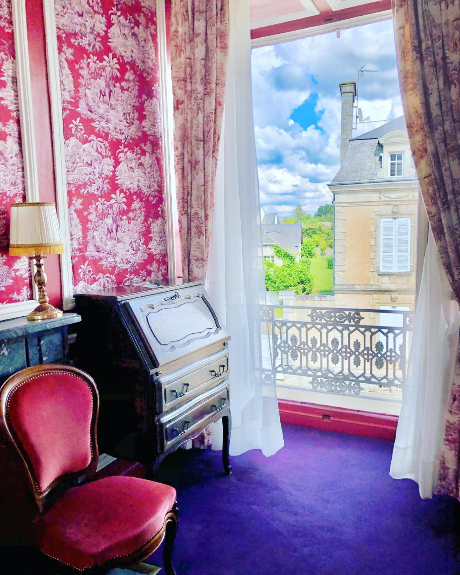 L'Hotel de Hercé Chambre d'Hote Mayenne Esterno foto
