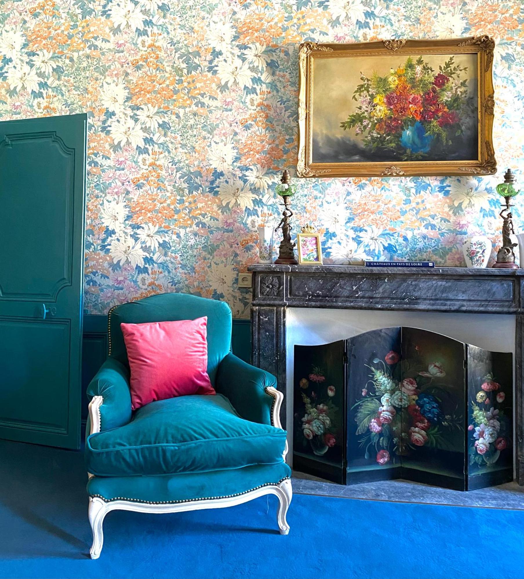 L'Hotel de Hercé Chambre d'Hote Mayenne Esterno foto